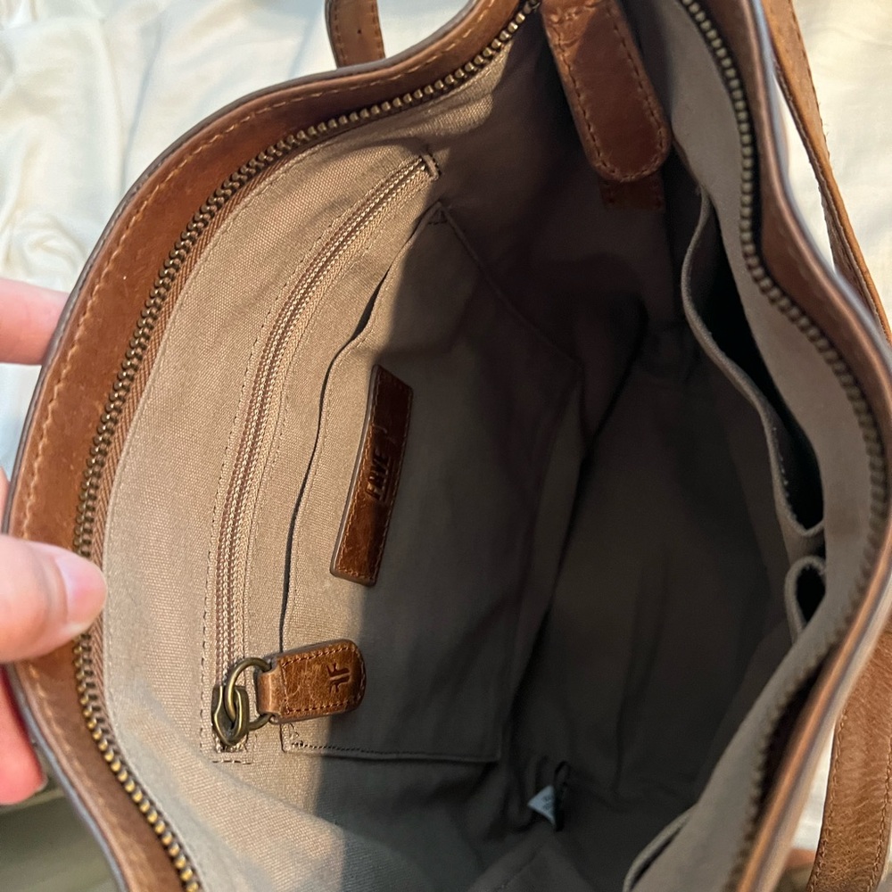Frye Melissa convertible backpack - Picture 11 of 12